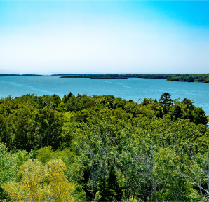 Panoramic Ocean View Lot