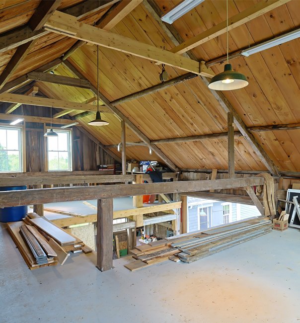 Kitchen interior
