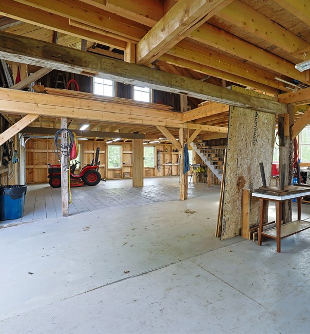 Kitchen interior