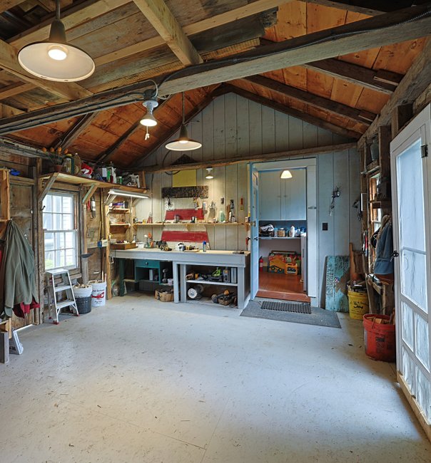 Kitchen interior