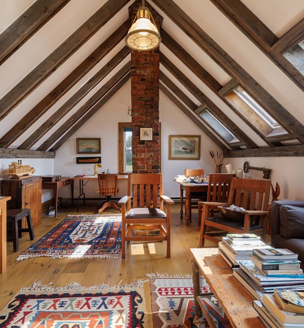 Kitchen interior