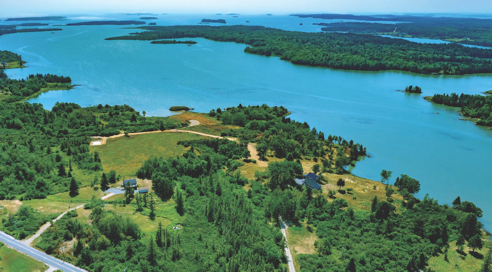Oceanview lots