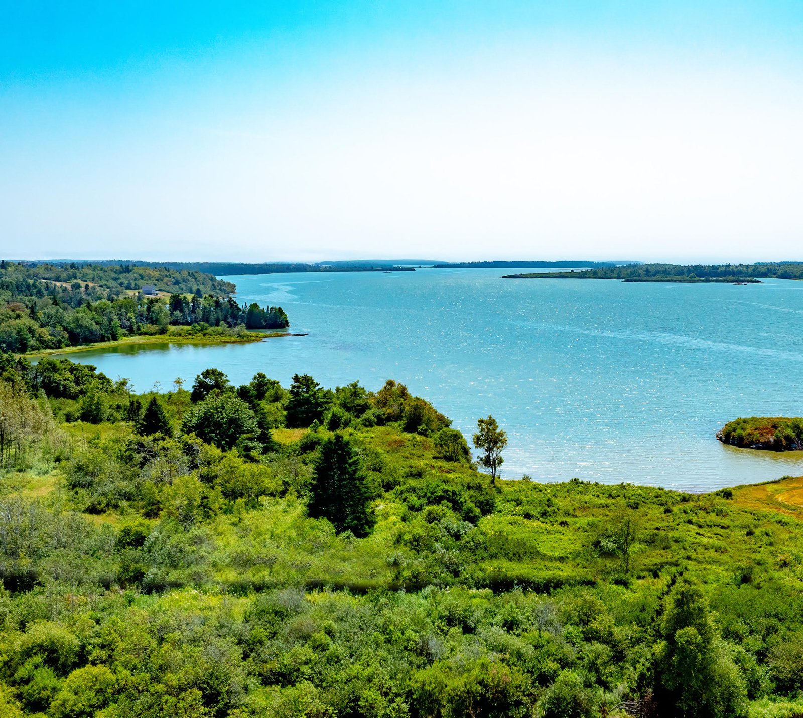 Panoramic Ocean View Lot